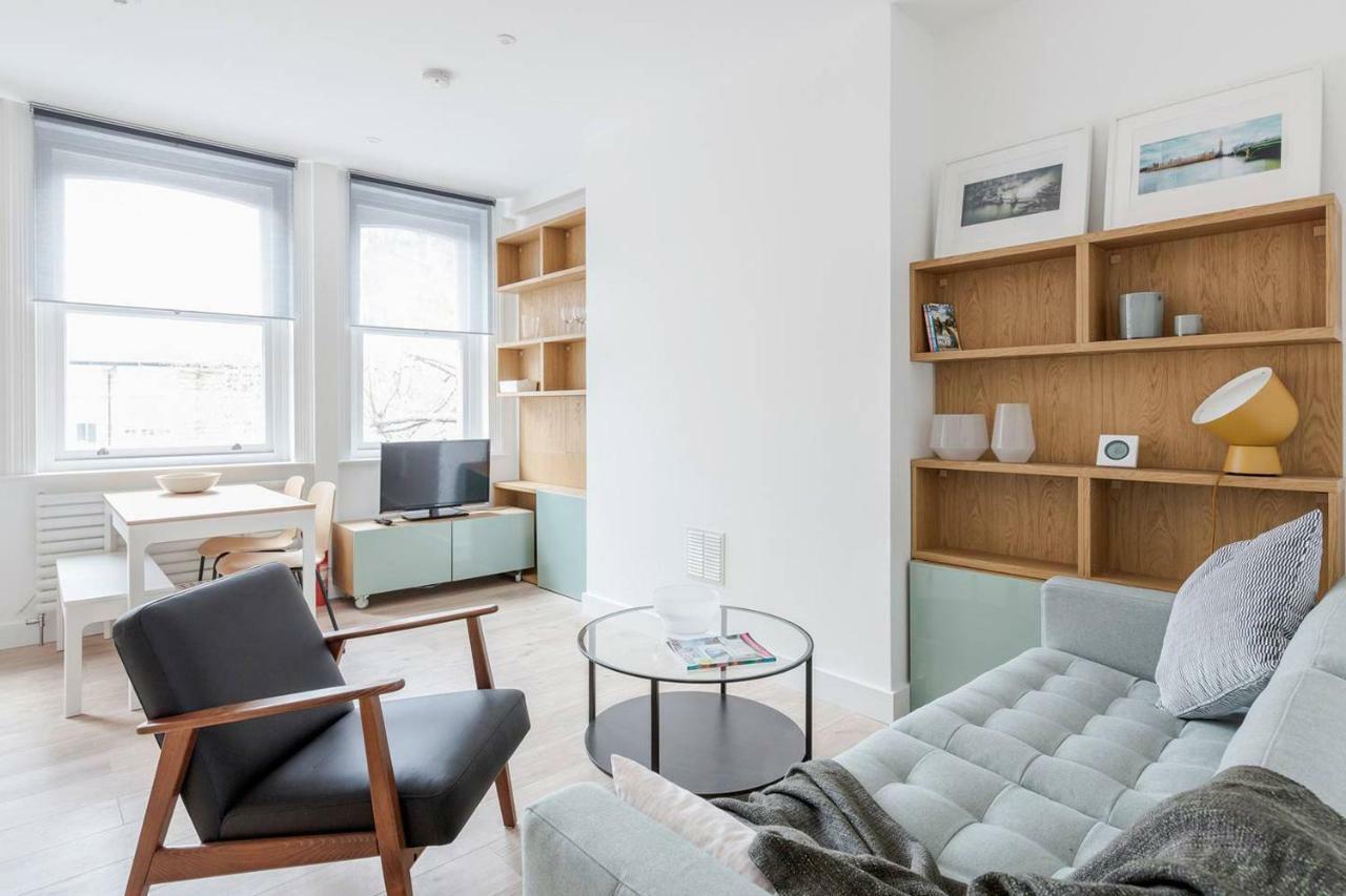Live Like A Londoner By Tower Bridge Appartement *
